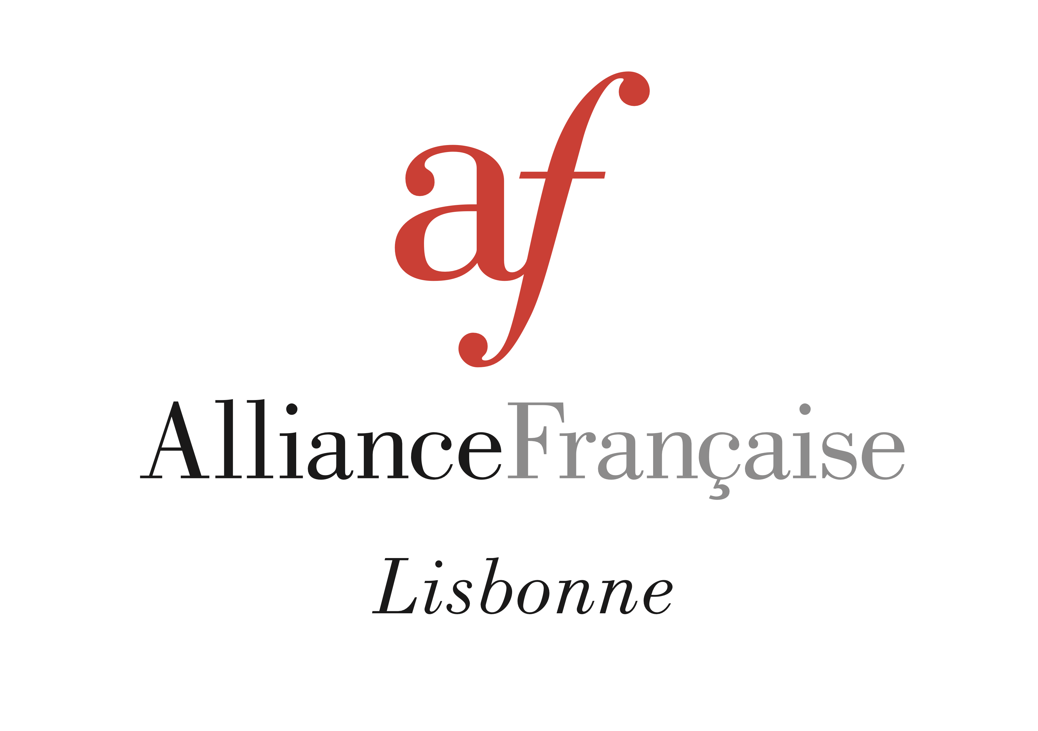 Logo Alliance Française de Lisbonne