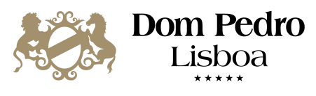 Logotipo Hotel Dom Pedro Lisboa