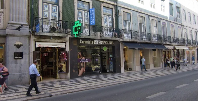 farmácia Internacional