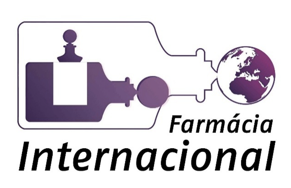 Logo Farmácia Internacional