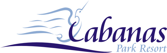 Logo Cabanas Park Resort