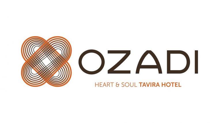 Logo Ozadi Tavira Hotel