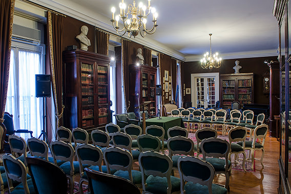Biblioteca do Grémio Literário