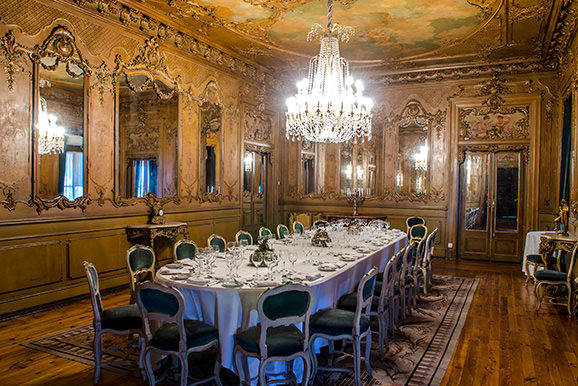 Sala Louis XV - Grémio Literário
