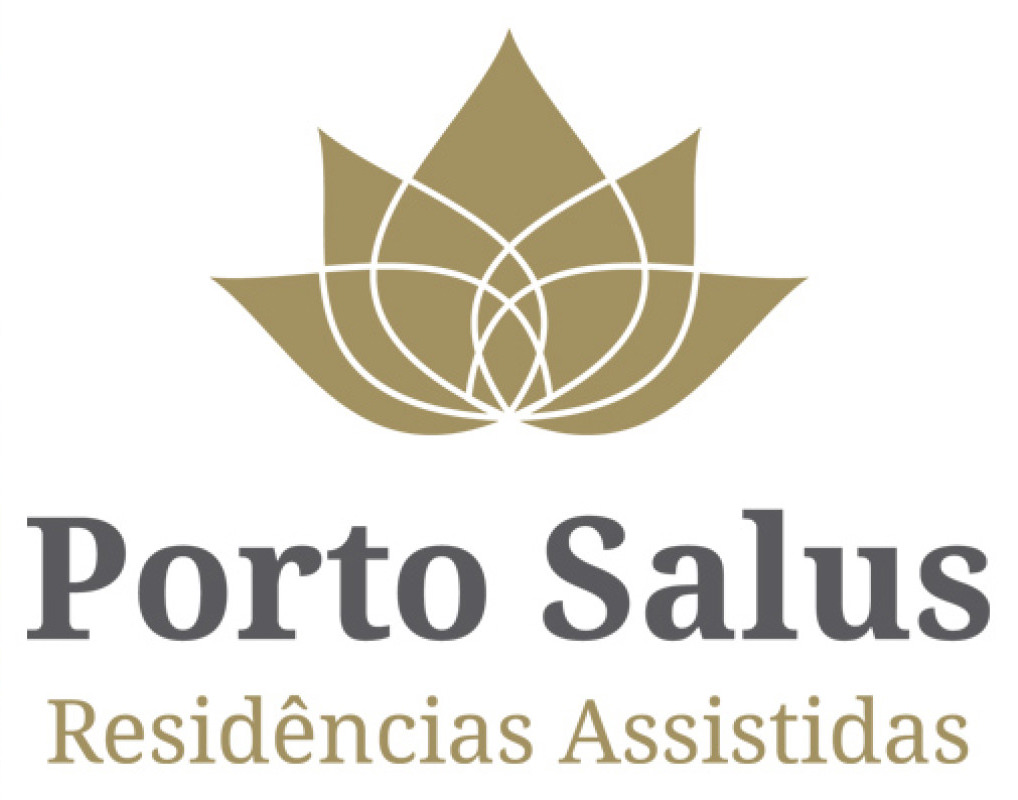 Logo Porto Salus Residências Assistidas